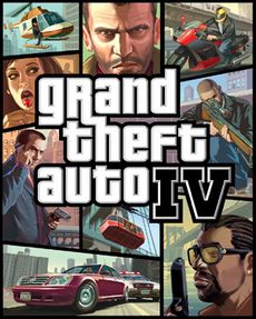 GTA IV   